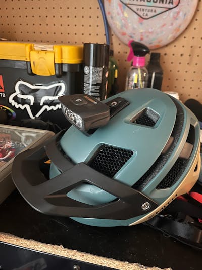 Hangover Bike Helmet Light