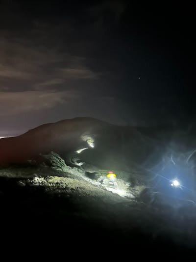 Hangover Bike Helmet Light