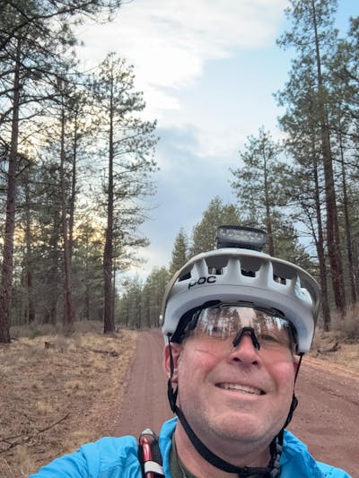 Hangover Bike Helmet Light