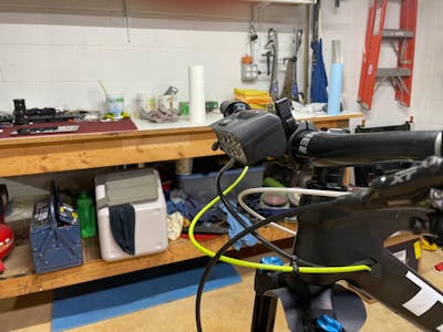 Trail Evo Bike Light