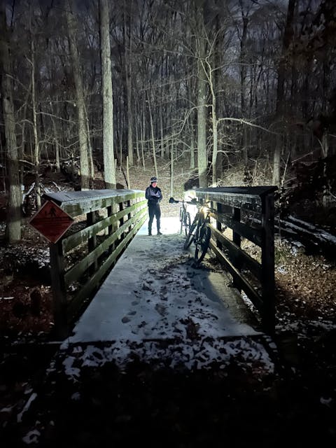 Trail Evo Bike Light