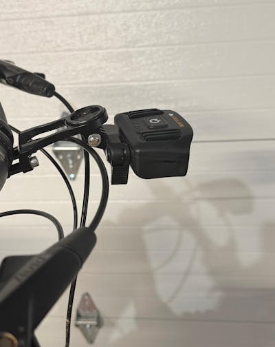 Action Camera Quick Release Mount