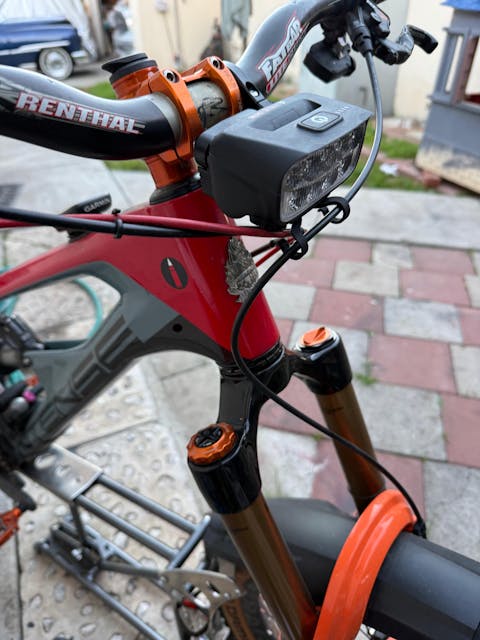 Trail Evo Bike Light