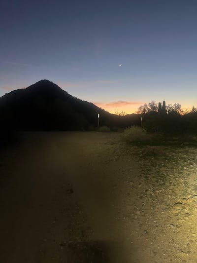 Wide Helmet Mount Base