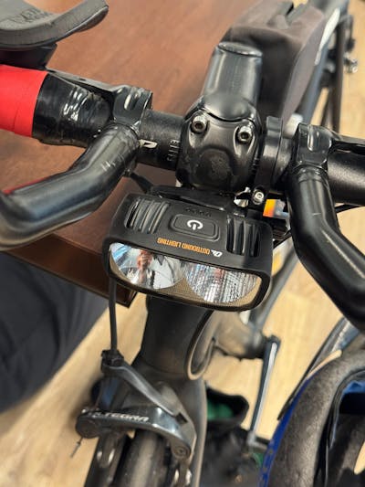 Detour Bike Light
