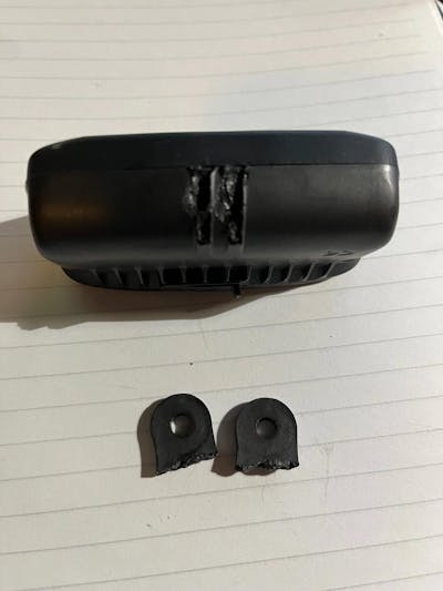 Hangover Bike Helmet Light