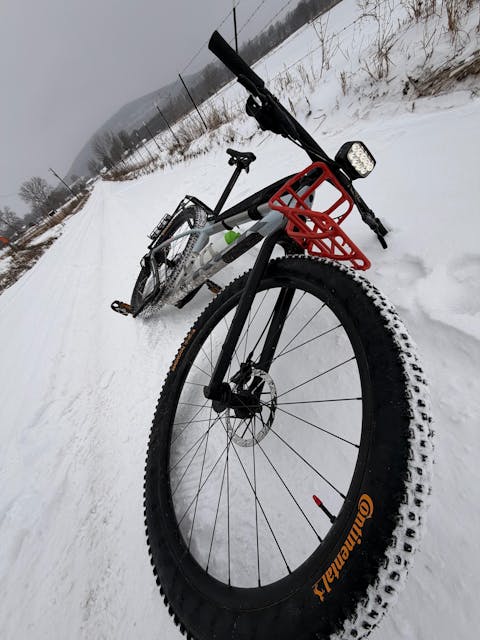 Trail Evo Bike Light