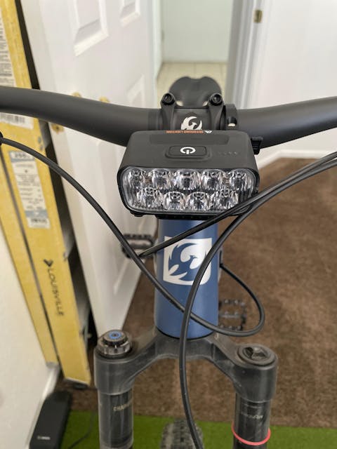 Trail Evo Bike Light