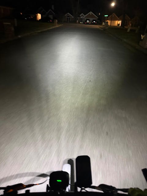 Detour Bike Light