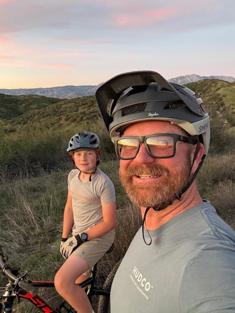 Trail Evo Bike Light