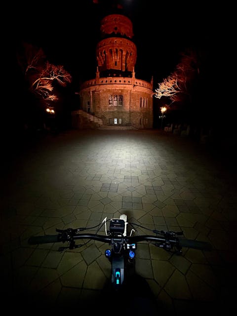 Quick Release Handlebar Mount