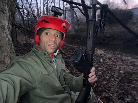 Hangover Bike Helmet Light