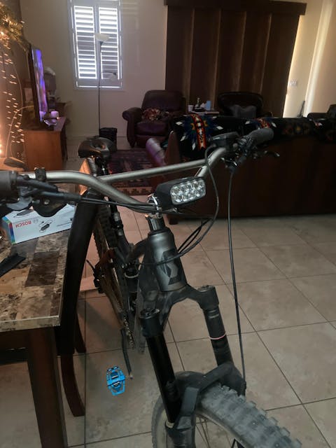 Quick Release Handlebar Mount