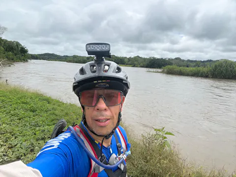 Hangover Bike Helmet Light