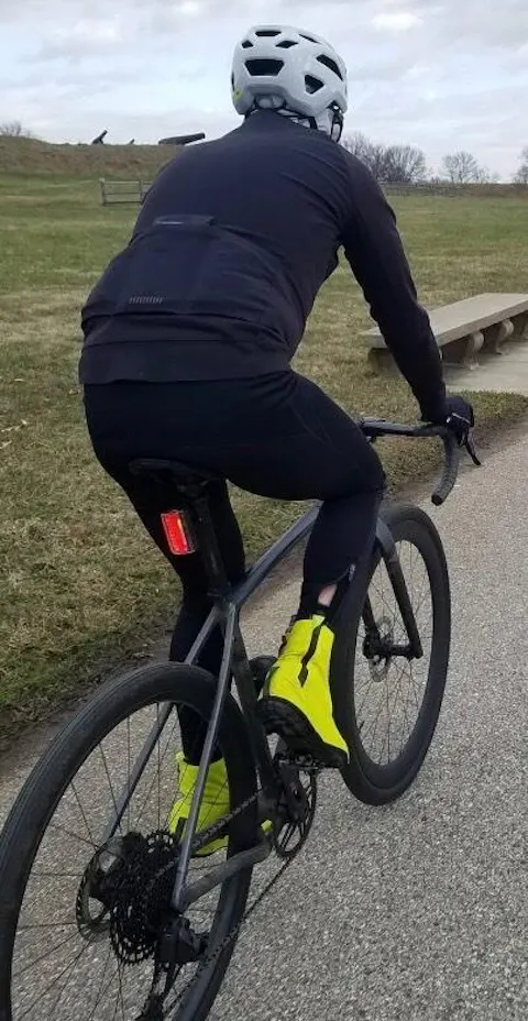 Blade Rear Tail Light