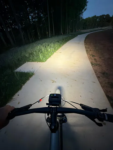 Trail Evo Bike Light