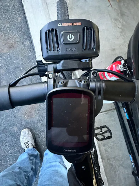 Quick Release Handlebar Mount