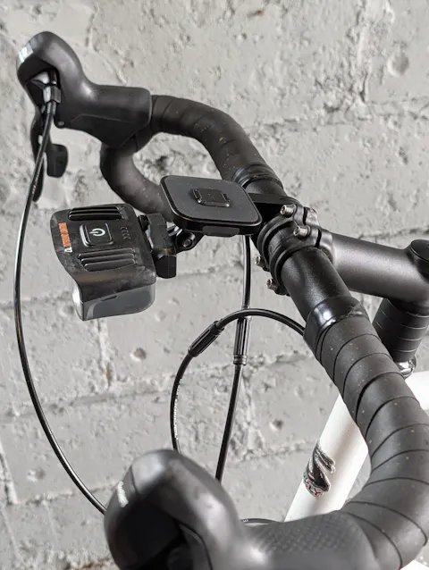 Action Camera Quick Release Mount