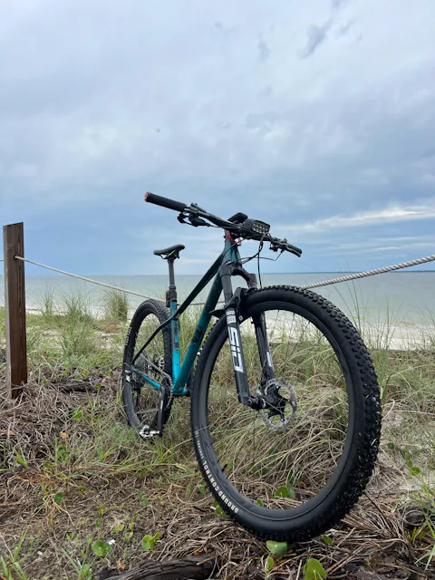 Trail Evo Bike Light