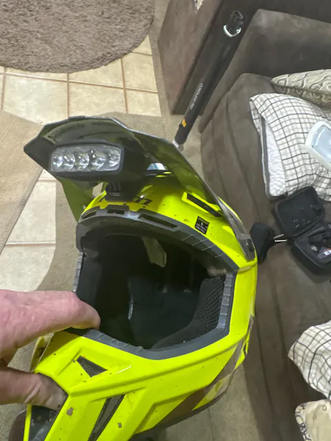 Quick Release Handlebar Mount