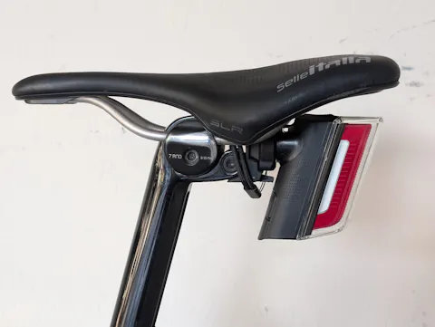 Blade Rear Tail Light