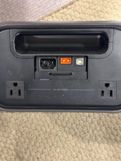 EcoFlow RIVER 3 Plus Portable Power Station | 286Wh | 600W | 220W Solar Input