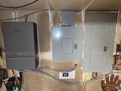 Anker SOLIX Smart Home Power Panel