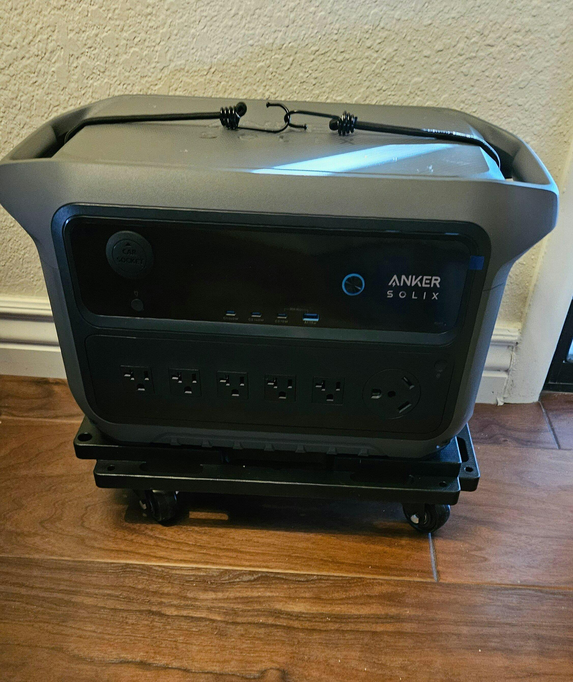 Jackery Explorer 5000 Plus Protective Cover | Outbound Power