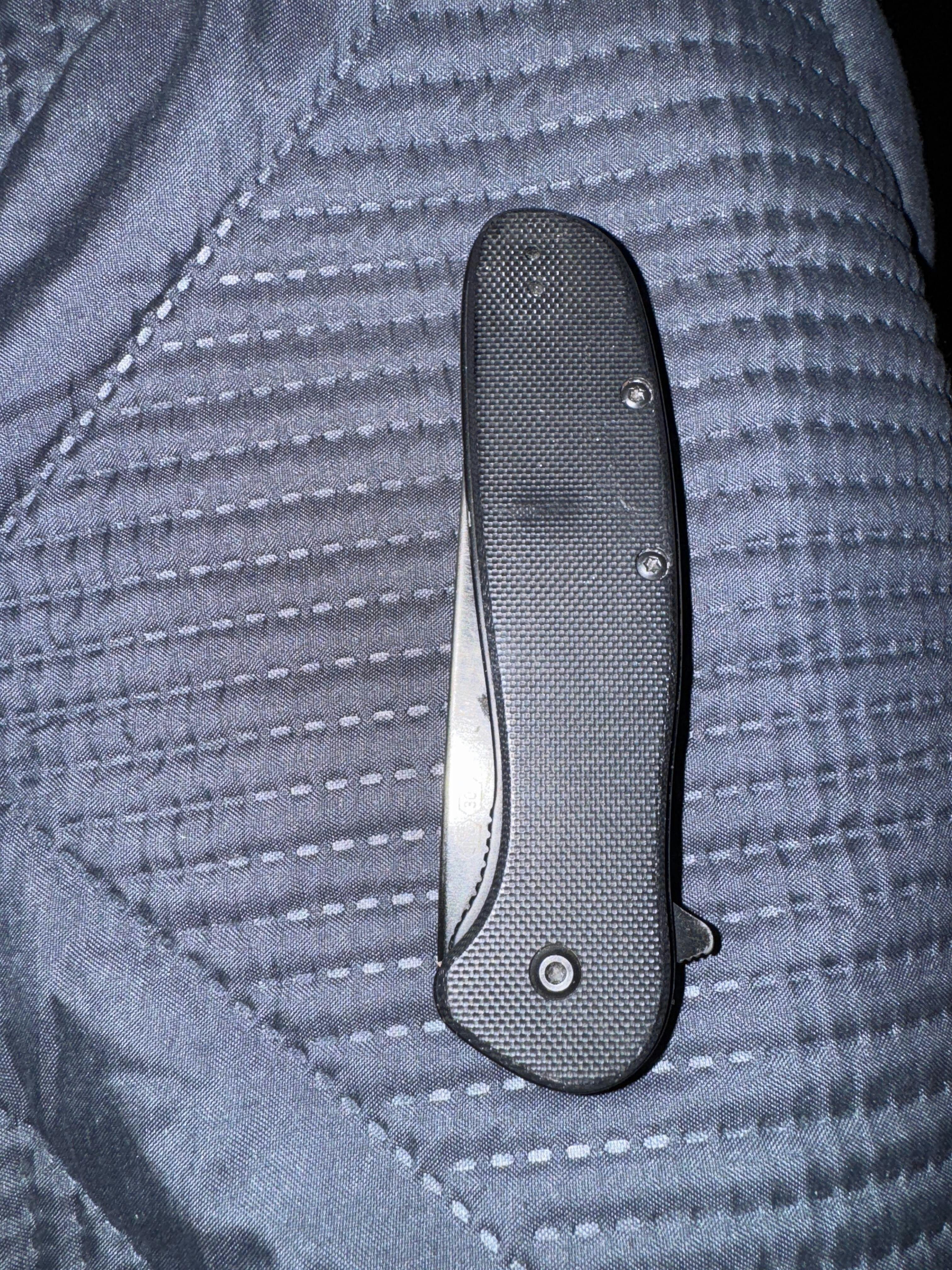 Razor VX® 5 | FORGED CARBON & G10