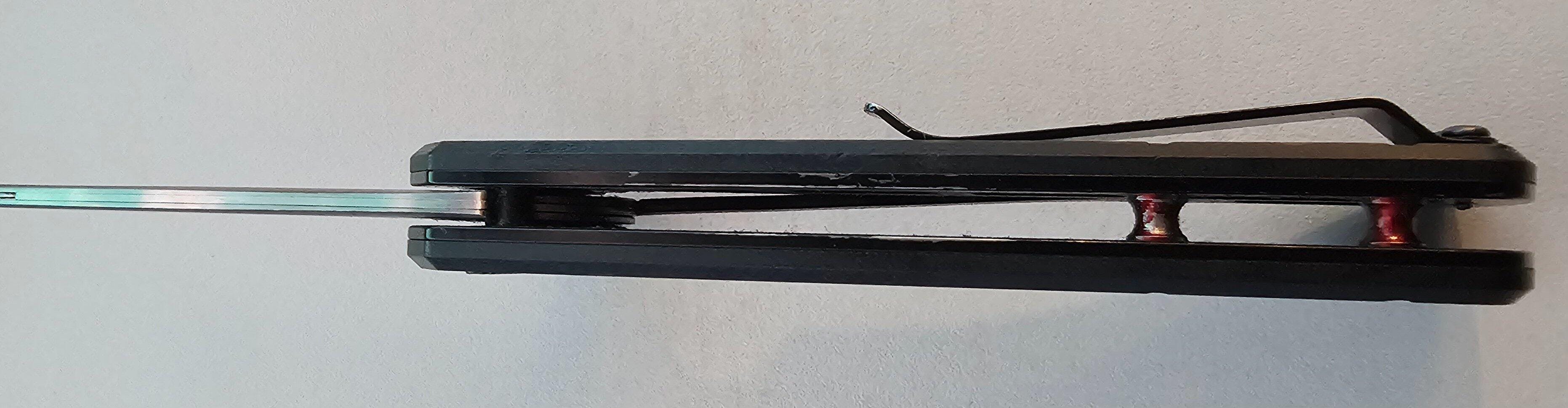 Razor VX® 5 | FORGED CARBON & G10