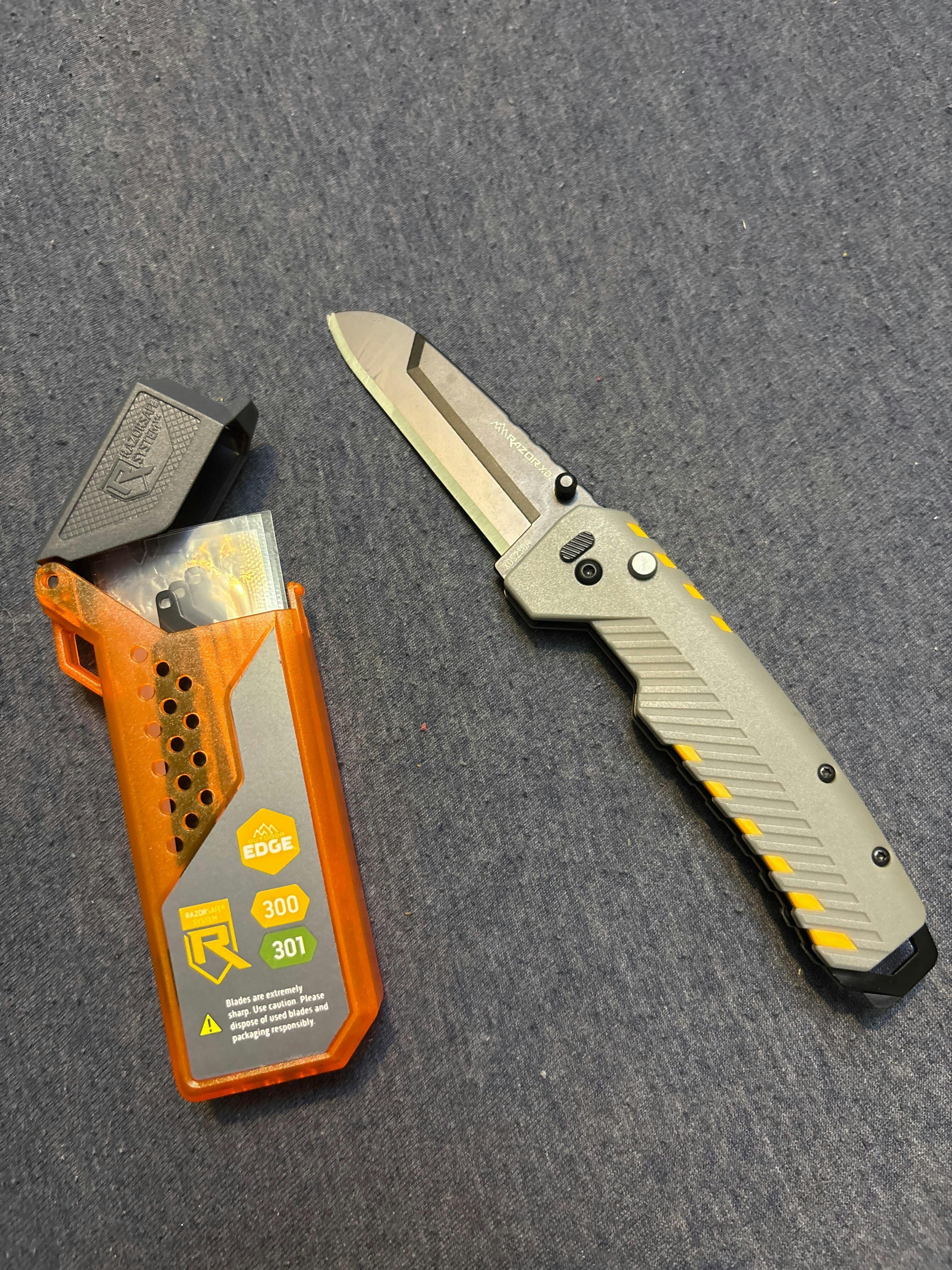 RAZOR XD2