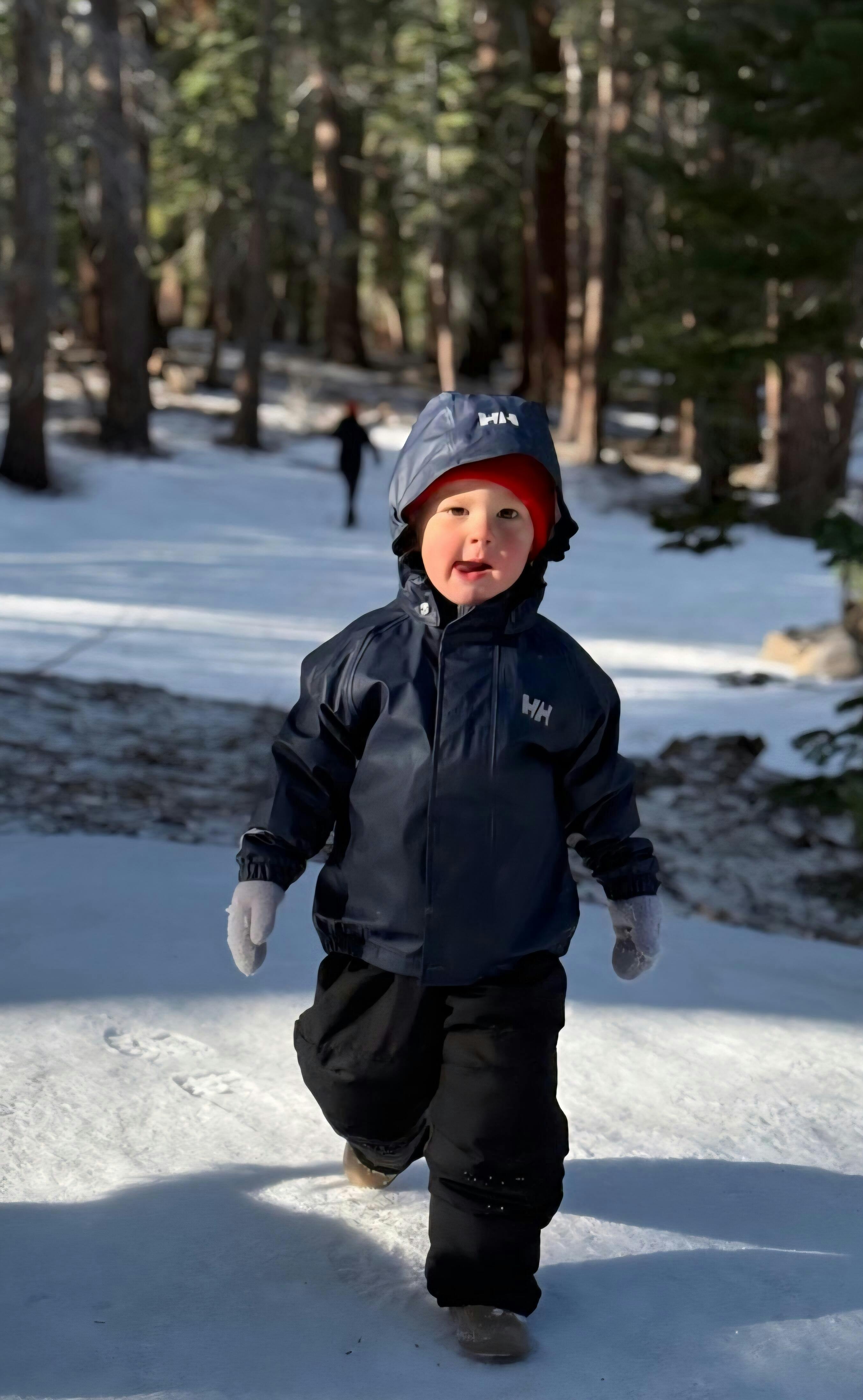 Helly Hansen Rider 2.0 Waterproof Insulated Winter Snowsuit