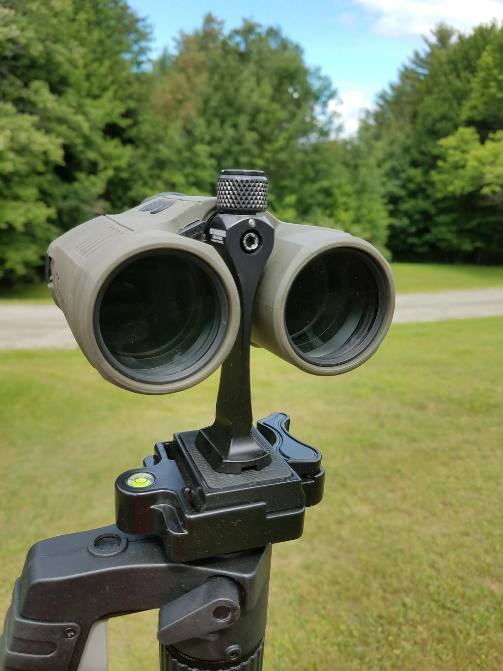 Outdoorsmans Binocular Adapter