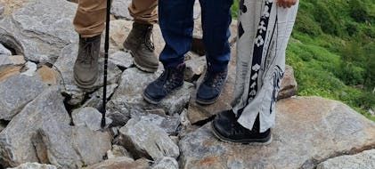 Coasters Action Ankle Trekking Shoes Ctr High Ankle Trekking Anti