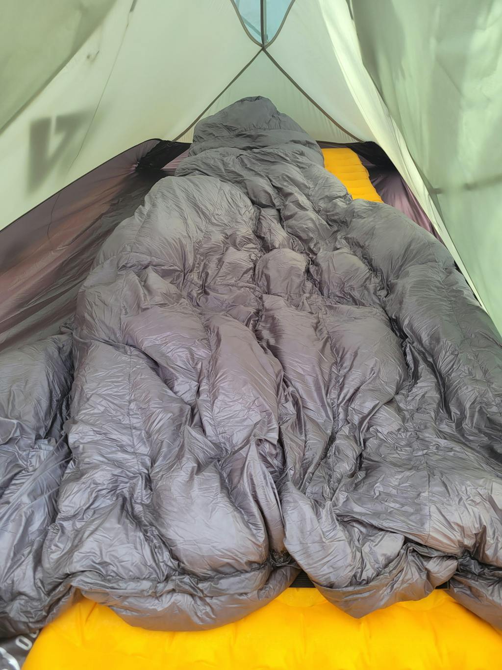 NEW StormLoft™ 0­° 30°F Down TopQuilt Sleeping Bag OutdoorVitals