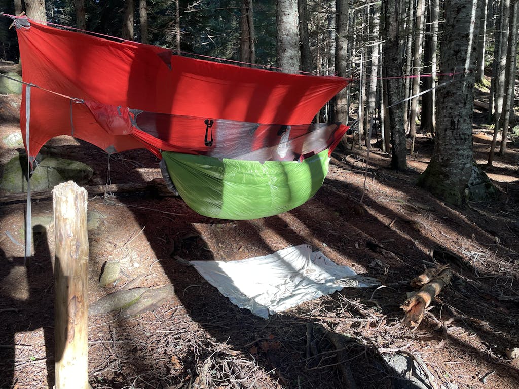 StormLoft™ 0°30°F Down UnderQuilt OutdoorVitals
