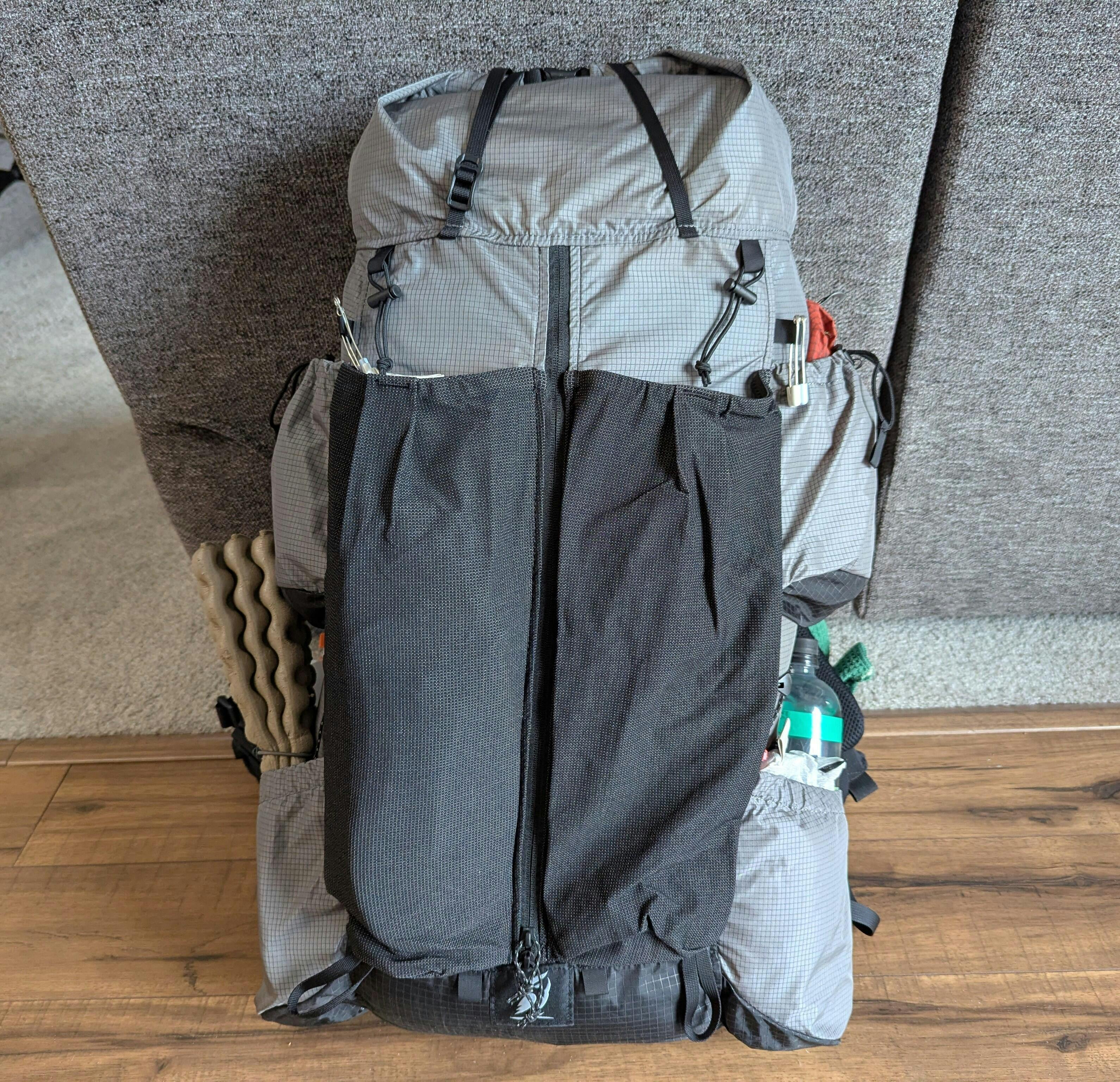 Shadowlight Backpack With CS40 Hip Belt – OutdoorVitals