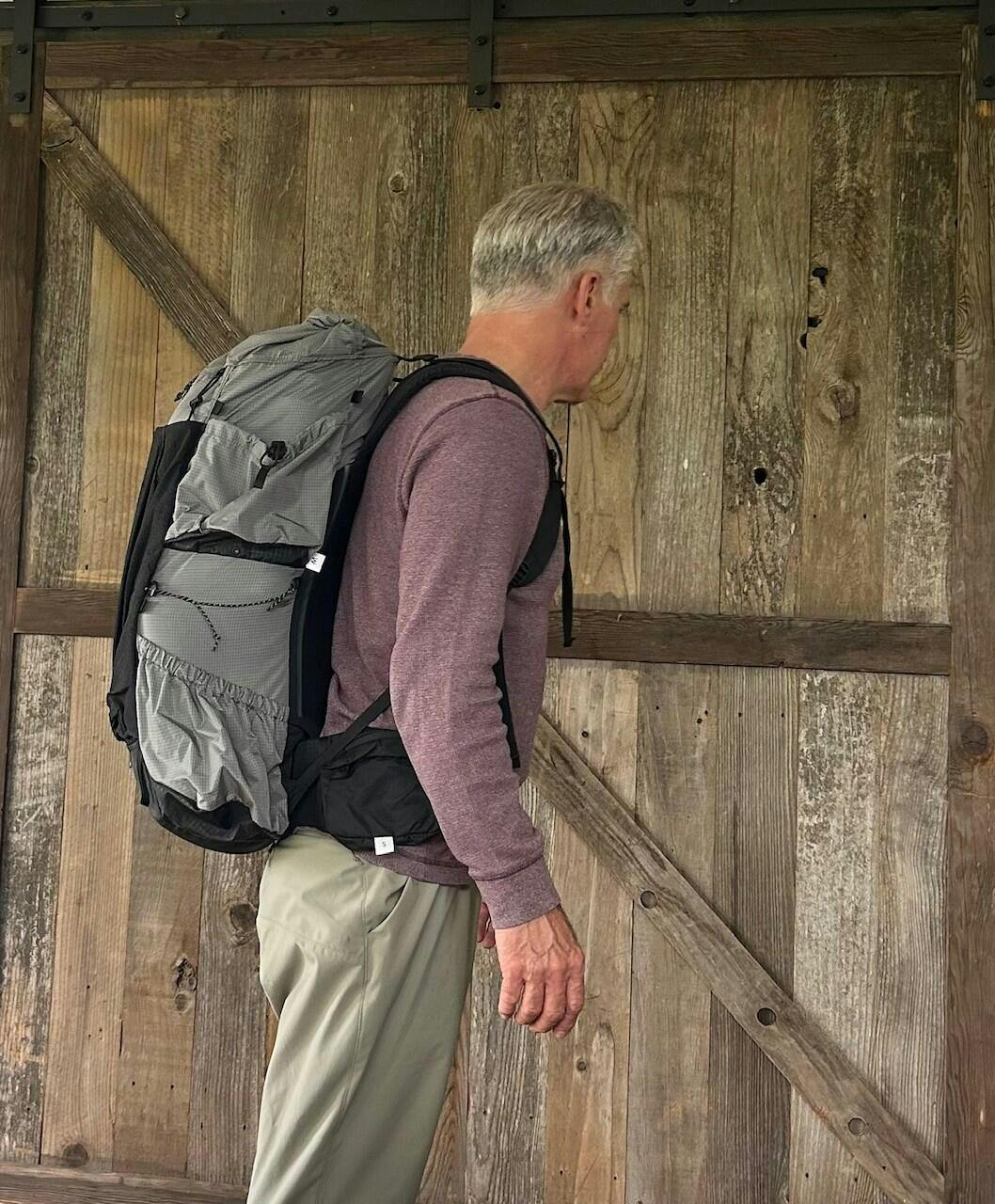 Shadowlight Backpack With CS40 Hip Belt – OutdoorVitals