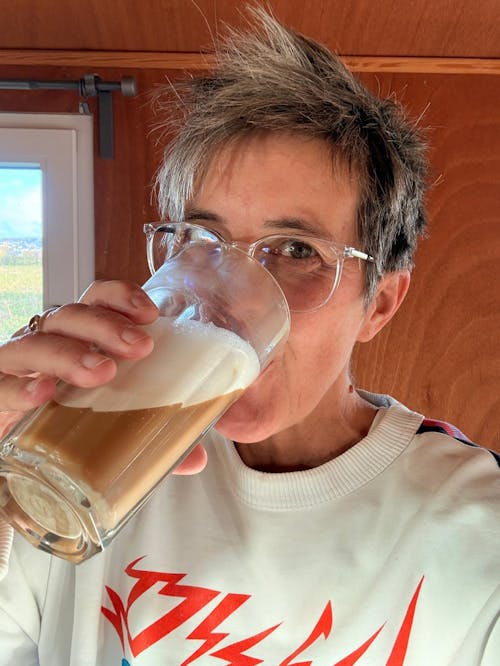 Nano Tragbare Espressomaschine (Rosenquarz) X BCRF