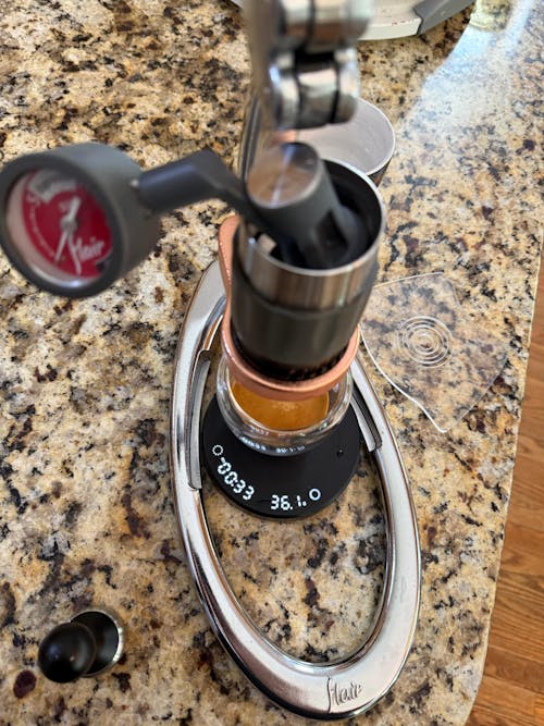 OutIn Claro Kaffeewaage