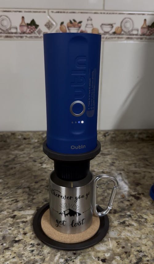 Universeller Kaffeeständer