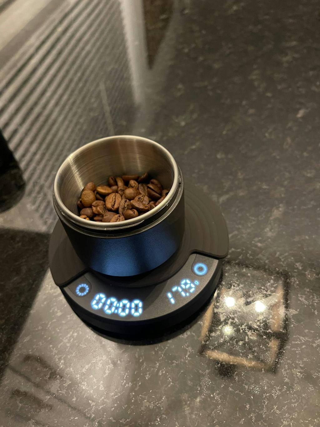 OutIn Fino Portable Electric Coffee Grinder