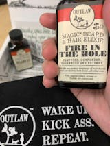 Wookie Cafe Beard Oil – Turnbull Tonics