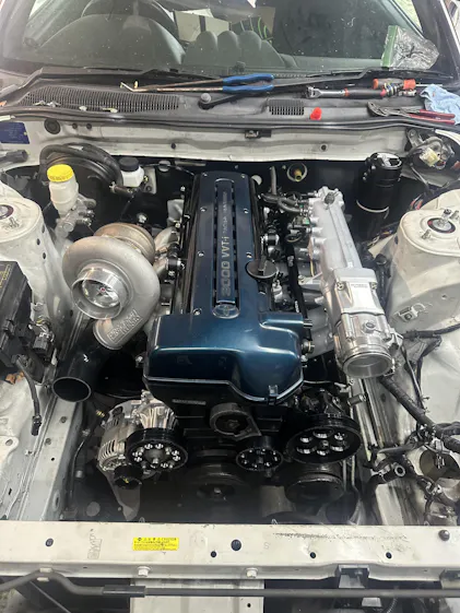 OEM Toyota 2JZ DBW Conversion kit | Outsider Garage