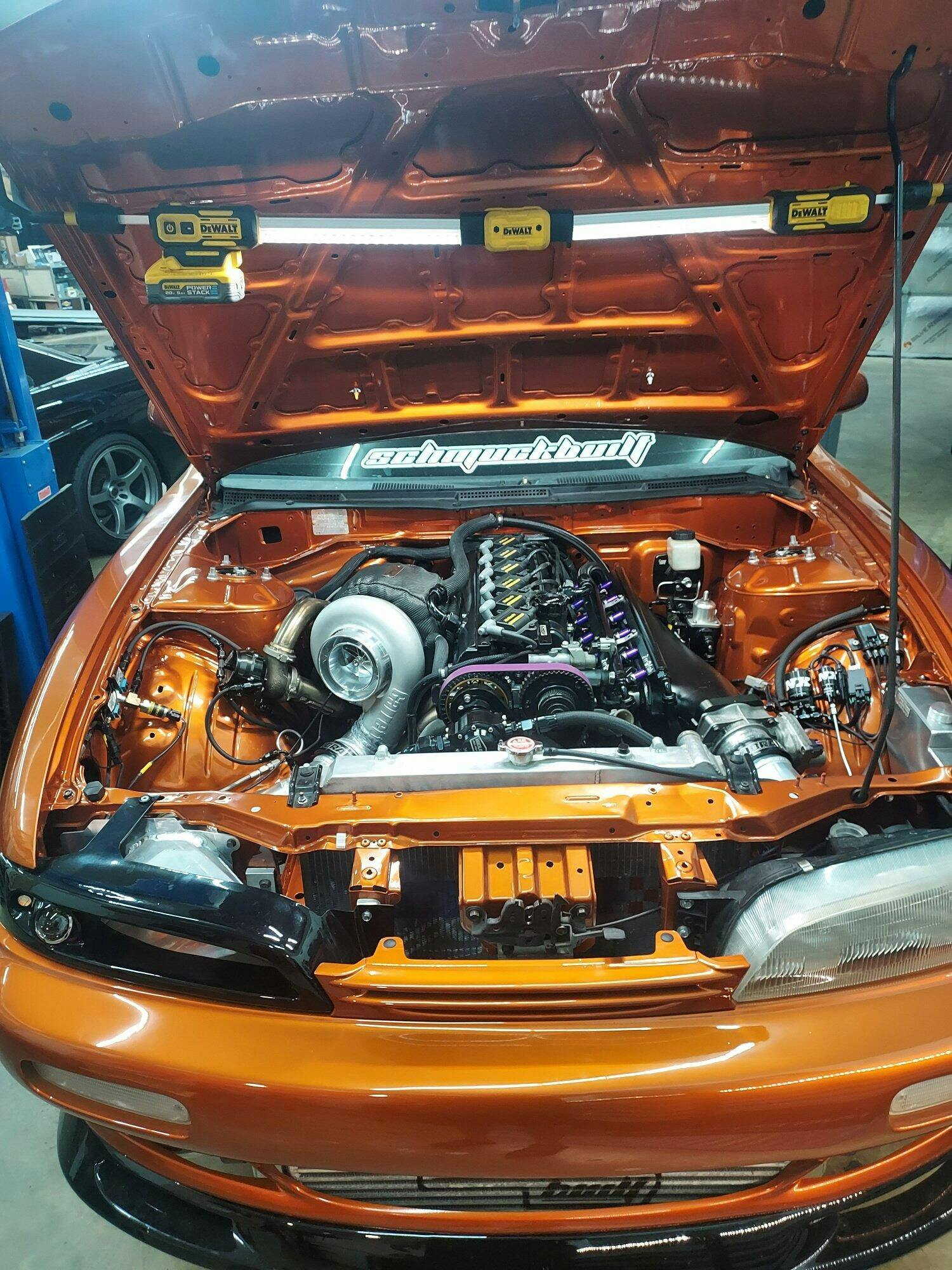 Zerofab Billet RB Intake Manifold | Outsider Garage