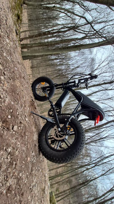 OUXI V8 Mini Electric Bike
