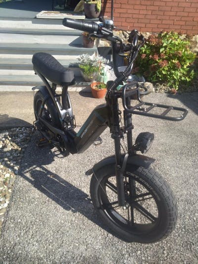OUXI Q8 Fat Tire Electric Bike