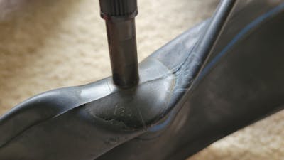 OUXI 20x4.0 Fat Tire Tube