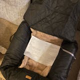 2-in-1 Pet Dog Carrier & Car Seat Pad | Comfortable Travel Solution