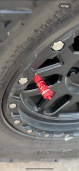 NEW - Fully Adjustable Automatic Tire Deflators